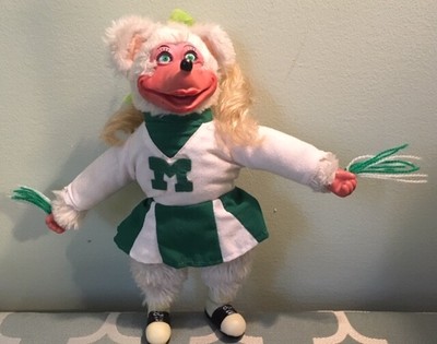 showbiz pizza plush